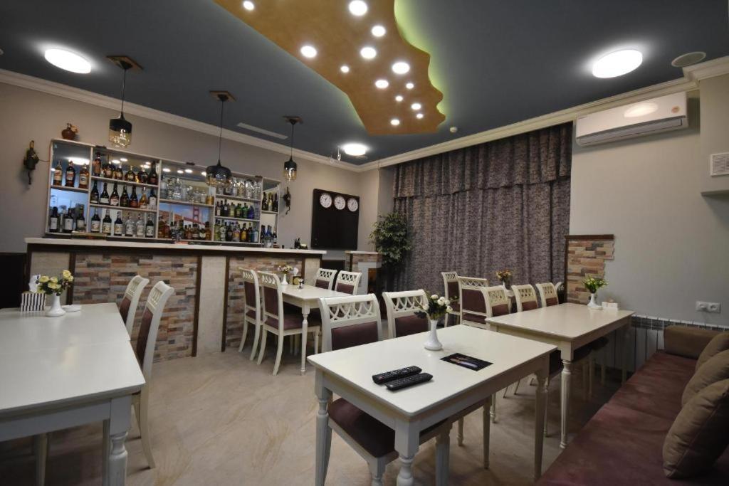 California Boutique Hotel Yerevan Exterior photo