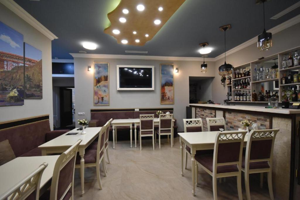 California Boutique Hotel Yerevan Exterior photo