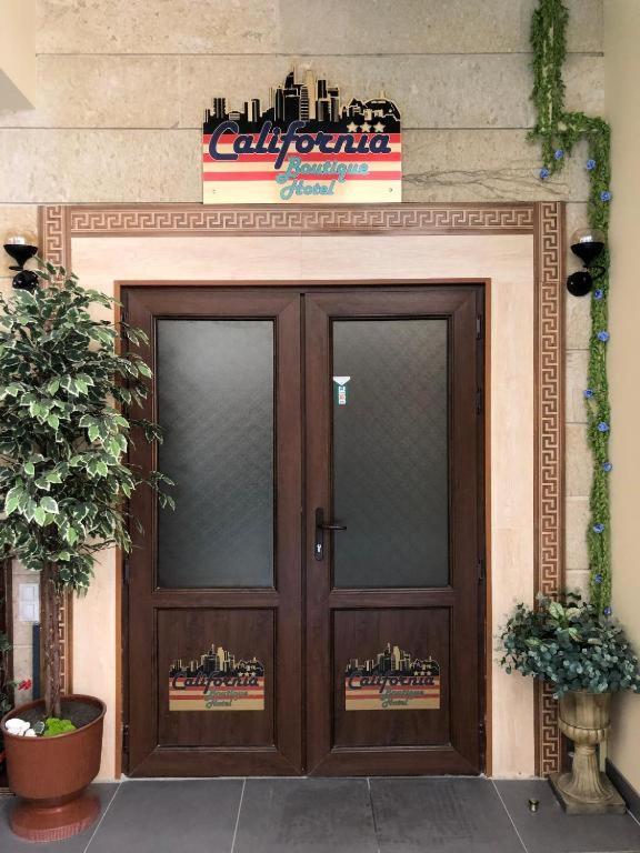 California Boutique Hotel Yerevan Exterior photo